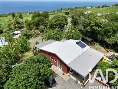 Maison à Saint-Pierre (97410)