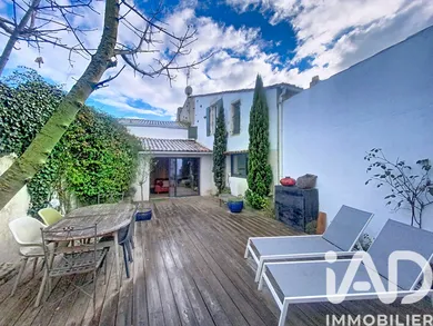 Village house in Le Bois-Plage-en-Ré (17580)