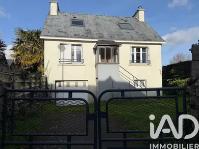 Townhouse in Fouesnant (29170)