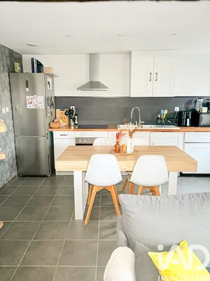 Maison à Degré (72550)