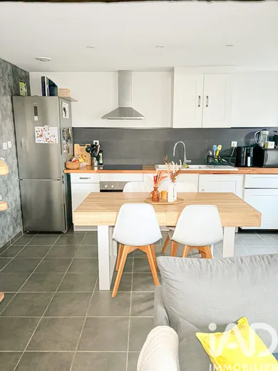 Maison à Degré (72550)