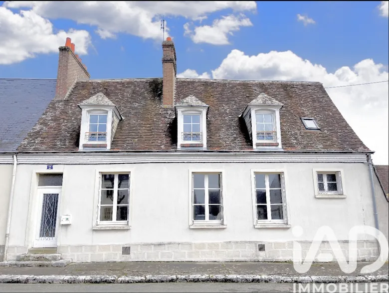 Maison 5 pièces 154 m² · à Vald'Yerre · 154 m² · 91 000 €