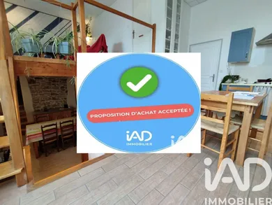 Appartement à Caudan (56850)