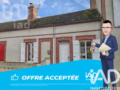 Village house in Chevillon-sur-Huillard (45700)