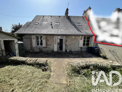 Maison de ville à Vald'Yerre (28290)