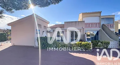 Apartment in Le Barcarès (66420)