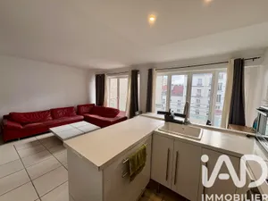 Appartement à Paris (75020)