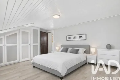 Maison à Saint-Gingolph (74500)