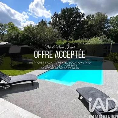 House in Saint-Denis-en-Val (45560)