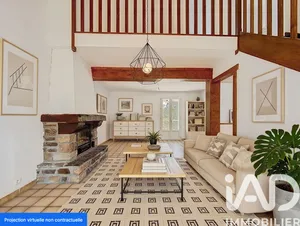 Maison à Saint-Broladre (35120)