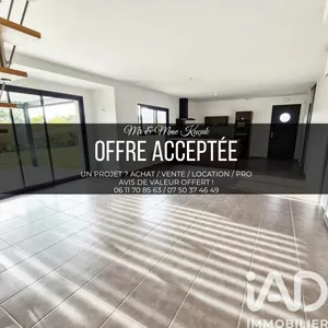 Maison à Bray-en-Val (45460)