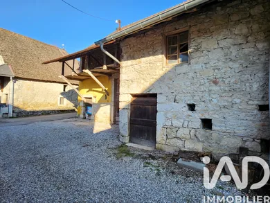 Grange à Valromey-sur-Séran (01260)