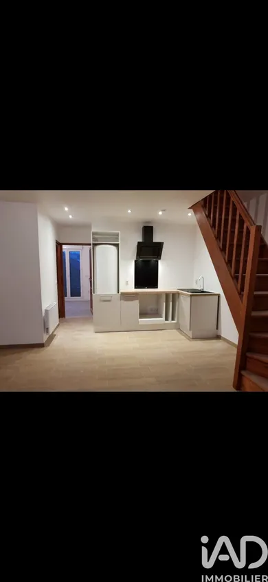 Immeuble à Montereau-Fault-Yonne (77130)