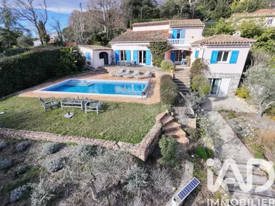 House in Les Adrets-de-l'Estérel (83600)