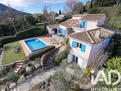 House in Les Adrets-de-l'Estérel (83600)