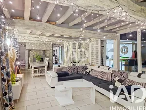 Longère à Valliquerville (76190)