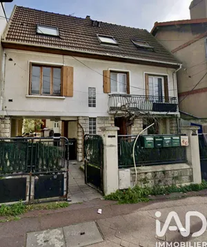 Immeuble à La Courneuve (93120)