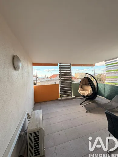 Apartment in Marseille (13014)