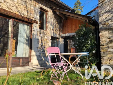 House in Valromey-sur-Séran (01260)