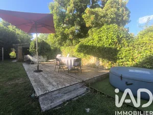 Apartment in Couilly-Pont-aux-Dames (77860)