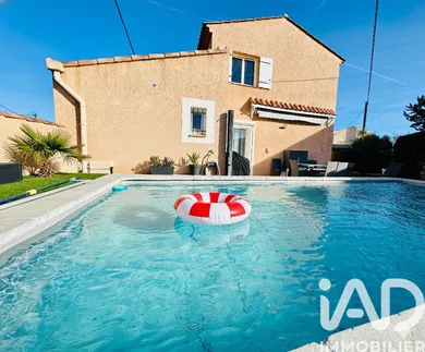 Maison à Saint-Maximin-la-Sainte-Baume (83470)