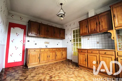 Detached house in Ponts (50300)