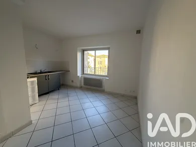 Apartment in Saze (30650)