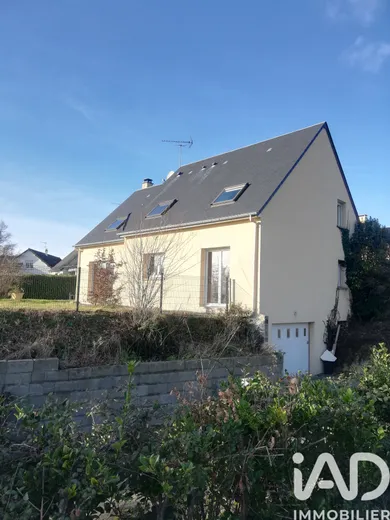 House in Bréhal (50290)