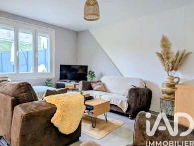 House in Sainte-Marie (35600)