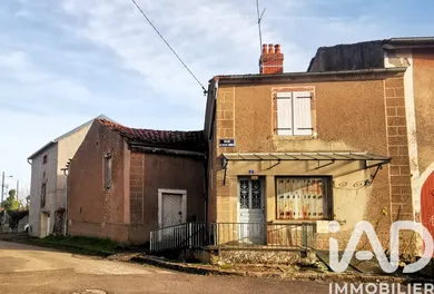 House in Vauvillers (70210)
