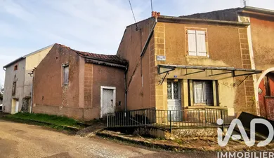 House in Vauvillers (70210)