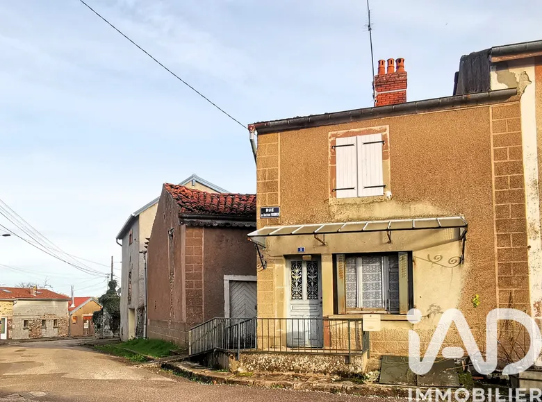 Maison 2 pièces 50 m² · à Vauvillers · 50 m² · 14 500 €