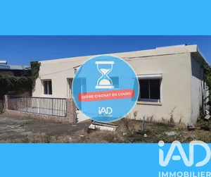 Maison à Saint-Leu (97424)