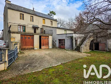 House in PIERREFICHE (12130)