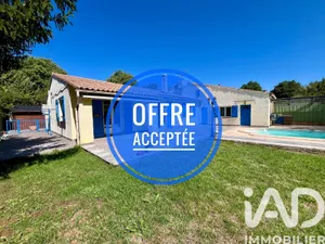 House in Saint-Zacharie (83640)