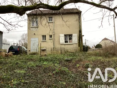 Maison à Montceaux-lès-Provins (77151)