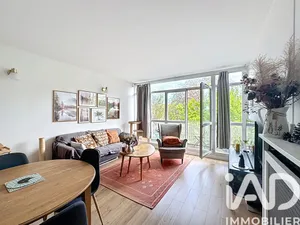 Apartment in Maisons-Laffitte (78600)