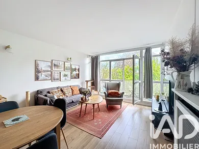 Apartment in Maisons-Laffitte (78600)