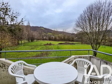 Apartment in Saint Geniez d'Olt et d'Aubrac (12130)
