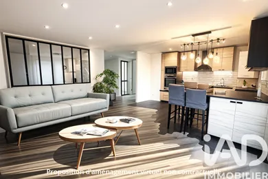 Apartment in Clamart (92140)