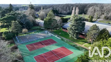 Architectural house in Plessé (44630)