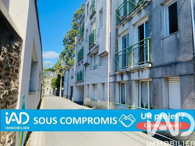 Apartment in Nantes (44000)
