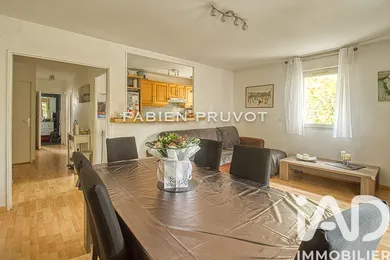 Apartment in Herblay-sur-Seine (95220)