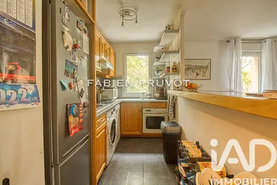 Apartment in Herblay-sur-Seine (95220)