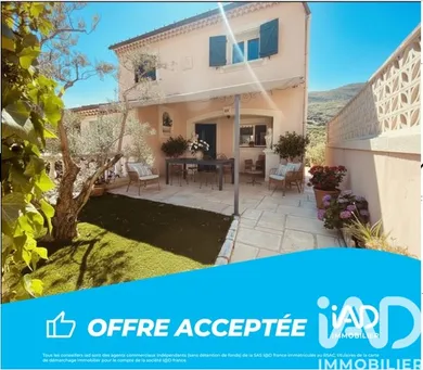 Maison traditionnelle à Carros (06510)