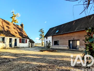 House in Marolles-les-Braults (72260)