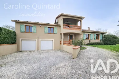 House in Lasserre (31530)