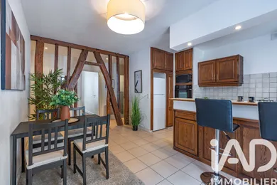 Appartement à Paris (75018)