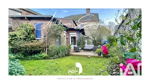Traditional house in Rouen (76100)