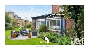 Traditional house in Rouen (76100)